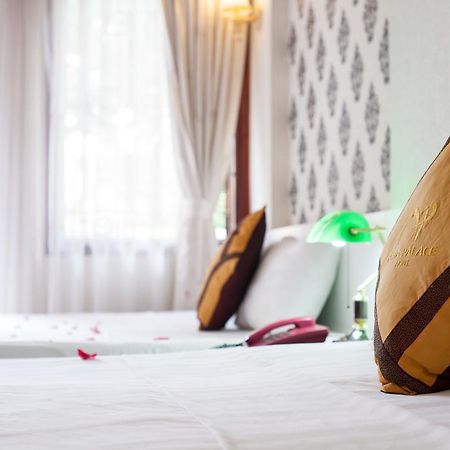 האנוי Asia Palace Hotel מראה חיצוני תמונה