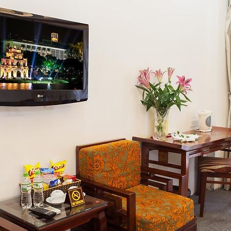 האנוי Asia Palace Hotel מראה חיצוני תמונה