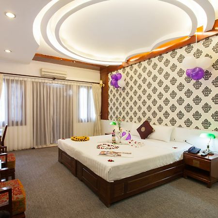 האנוי Asia Palace Hotel מראה חיצוני תמונה