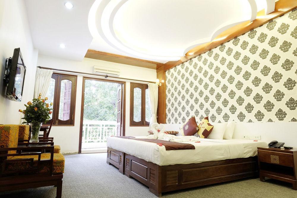 האנוי Asia Palace Hotel מראה חיצוני תמונה