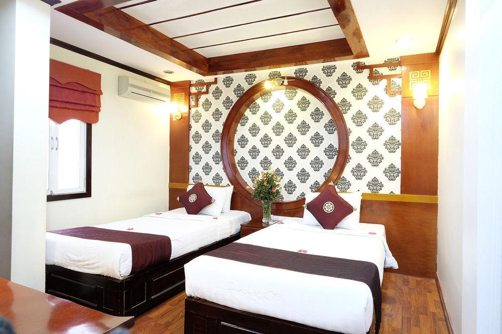 האנוי Asia Palace Hotel מראה חיצוני תמונה