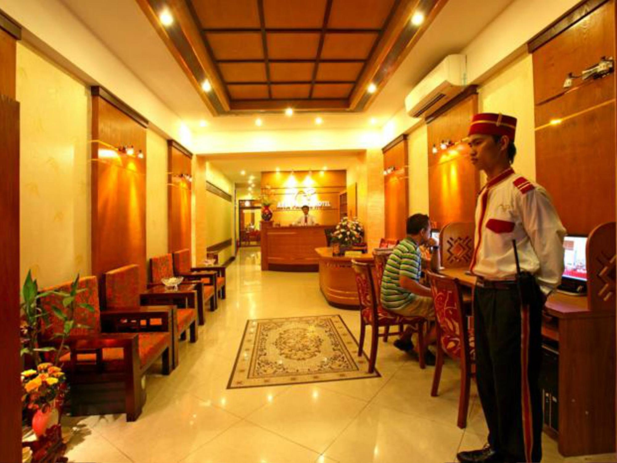 האנוי Asia Palace Hotel מראה חיצוני תמונה