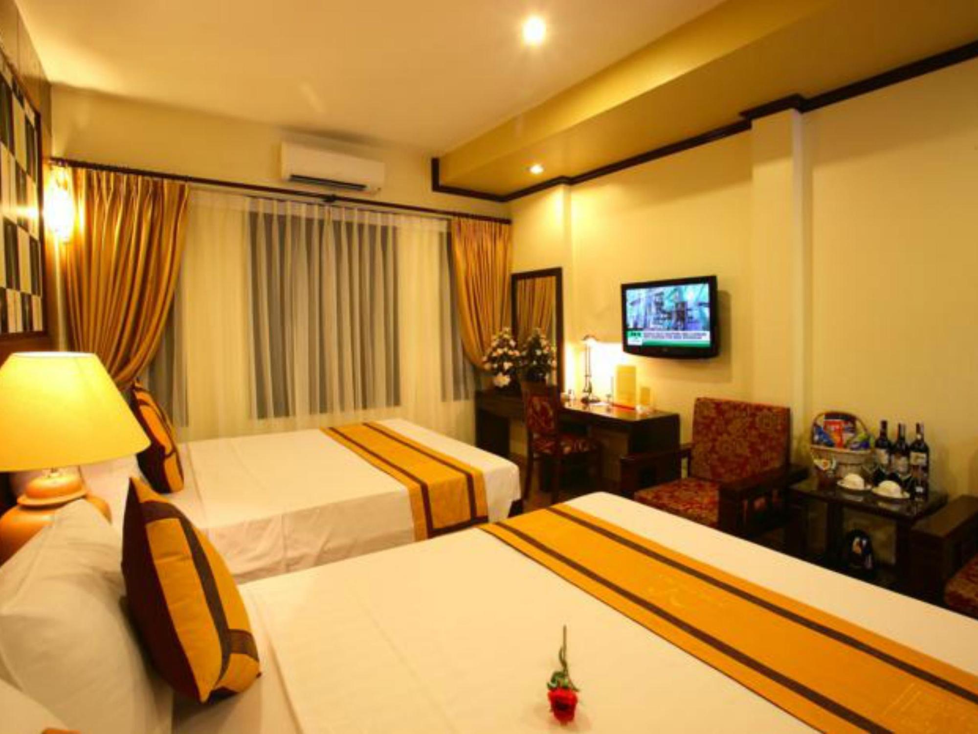 האנוי Asia Palace Hotel מראה חיצוני תמונה