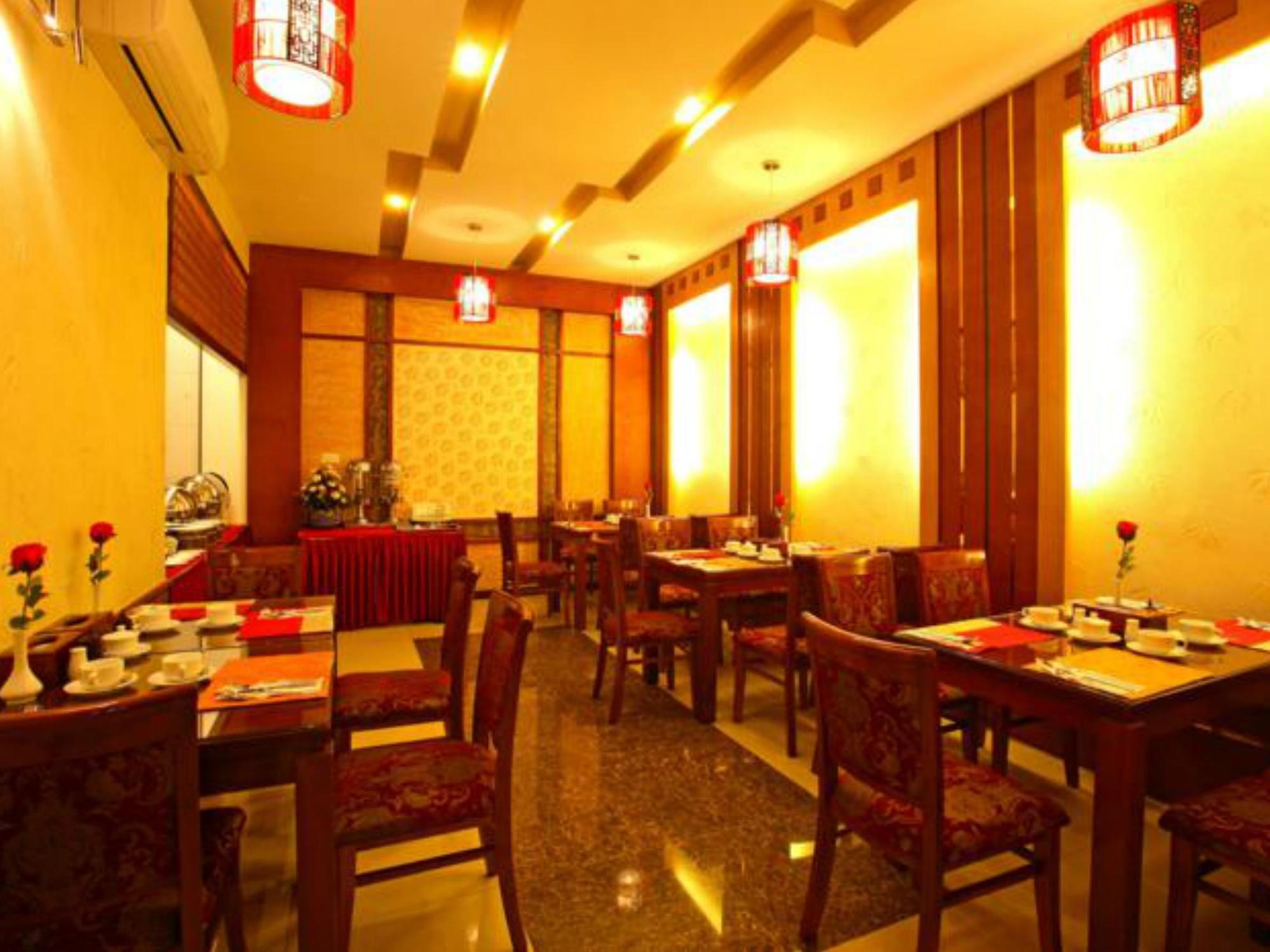 האנוי Asia Palace Hotel מראה חיצוני תמונה
