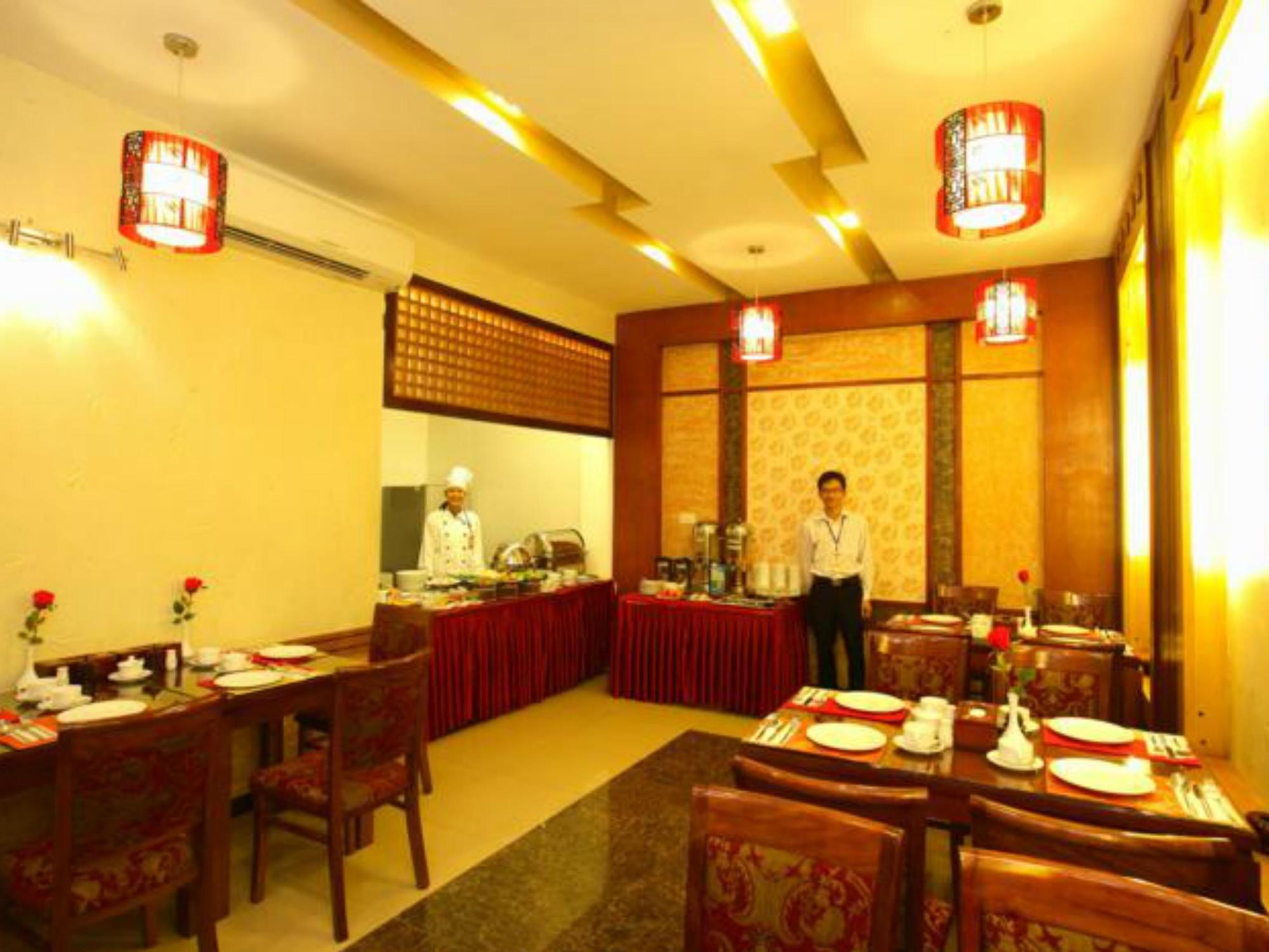 האנוי Asia Palace Hotel מראה חיצוני תמונה