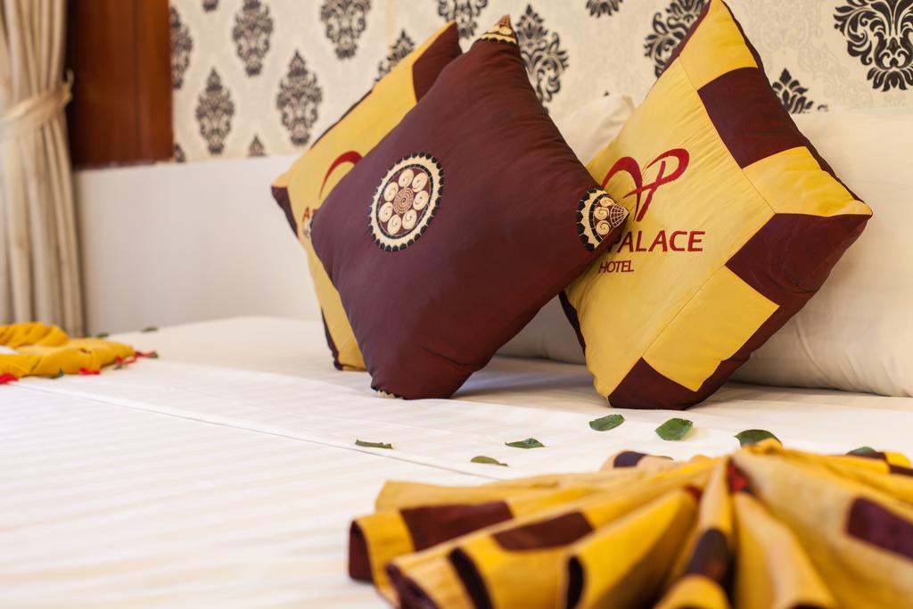 האנוי Asia Palace Hotel מראה חיצוני תמונה