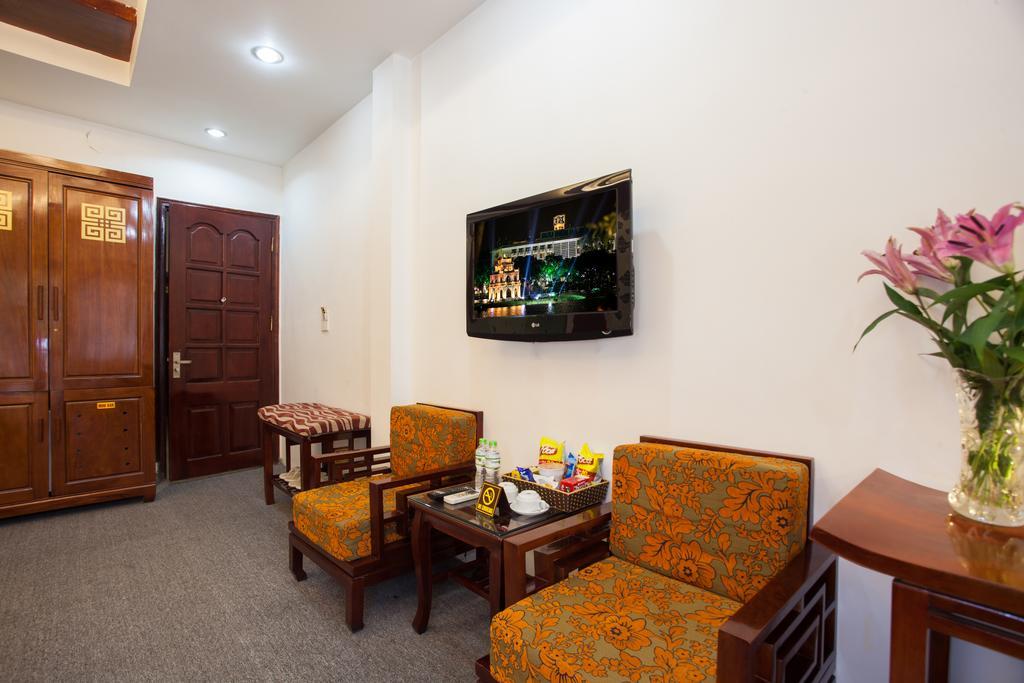 האנוי Asia Palace Hotel מראה חיצוני תמונה