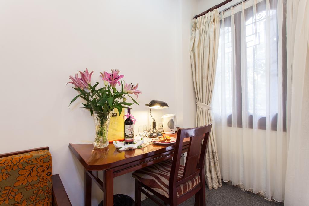 האנוי Asia Palace Hotel מראה חיצוני תמונה