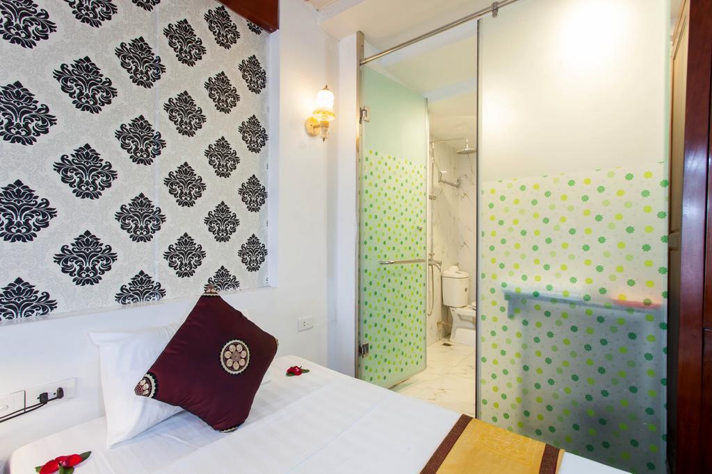 האנוי Asia Palace Hotel מראה חיצוני תמונה
