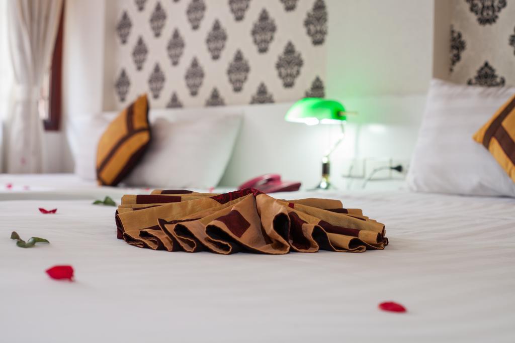 האנוי Asia Palace Hotel מראה חיצוני תמונה