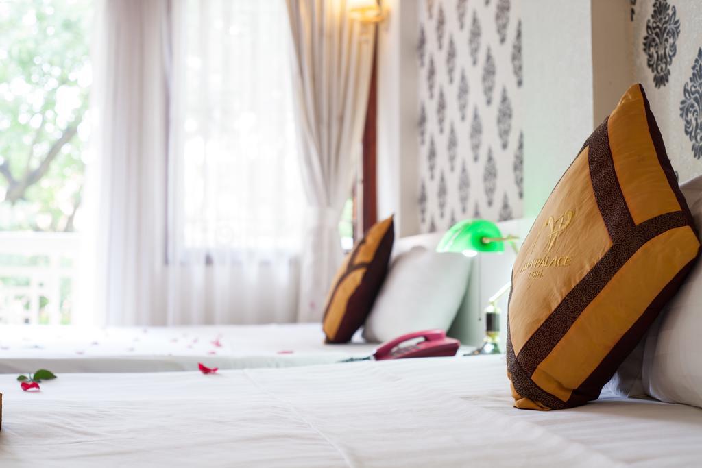 האנוי Asia Palace Hotel מראה חיצוני תמונה