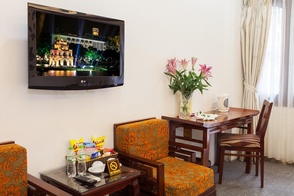 האנוי Asia Palace Hotel מראה חיצוני תמונה