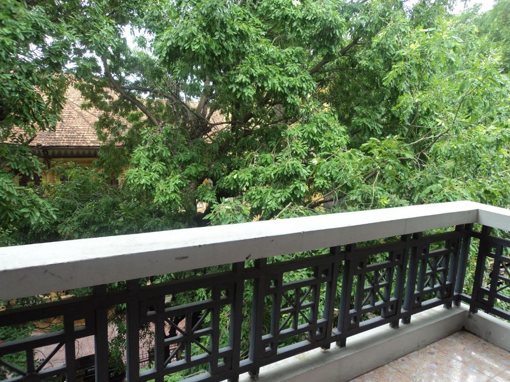 האנוי Asia Palace Hotel מראה חיצוני תמונה