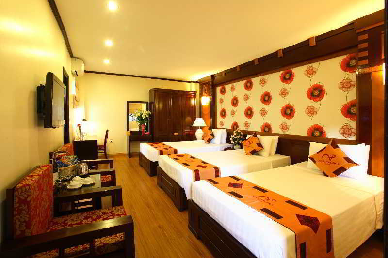האנוי Asia Palace Hotel מראה חיצוני תמונה