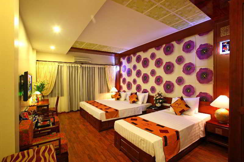 האנוי Asia Palace Hotel מראה חיצוני תמונה