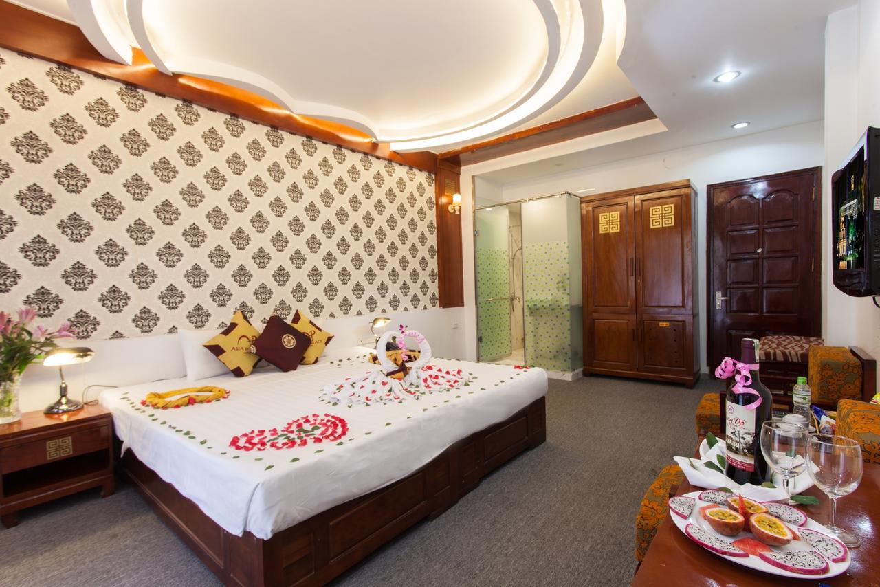 האנוי Asia Palace Hotel מראה חיצוני תמונה