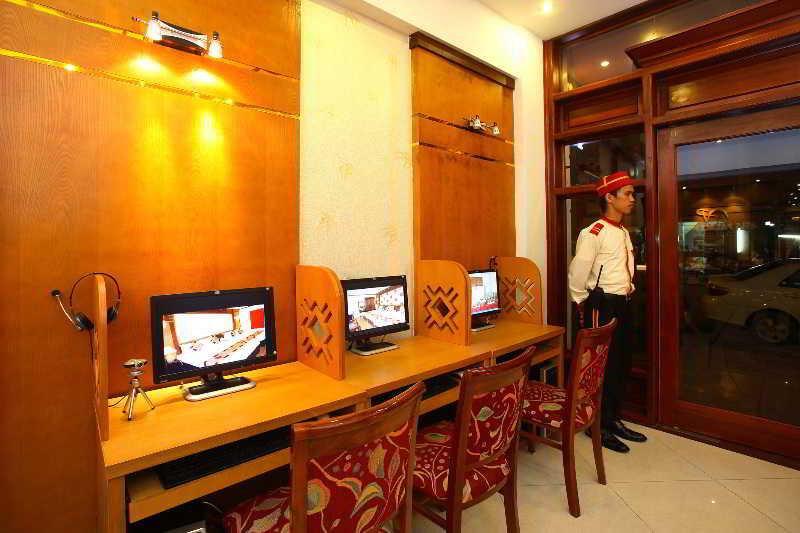 האנוי Asia Palace Hotel מראה חיצוני תמונה