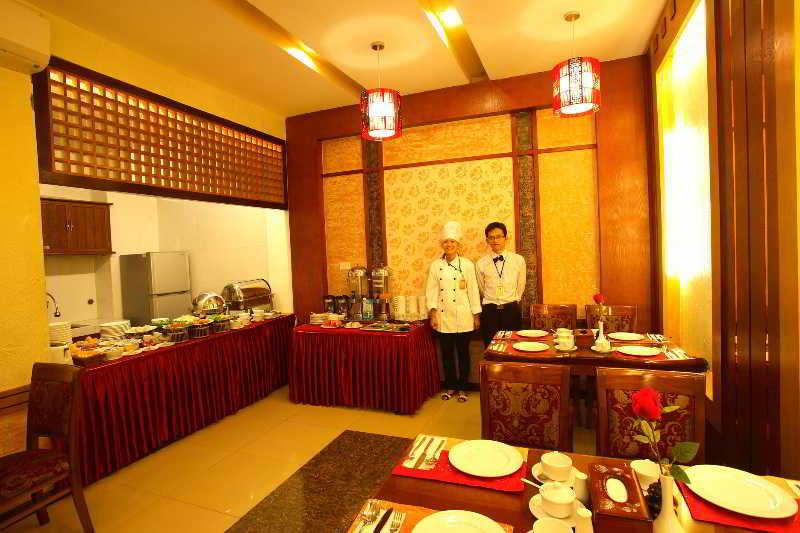 האנוי Asia Palace Hotel מראה חיצוני תמונה