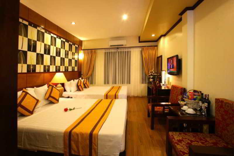האנוי Asia Palace Hotel מראה חיצוני תמונה