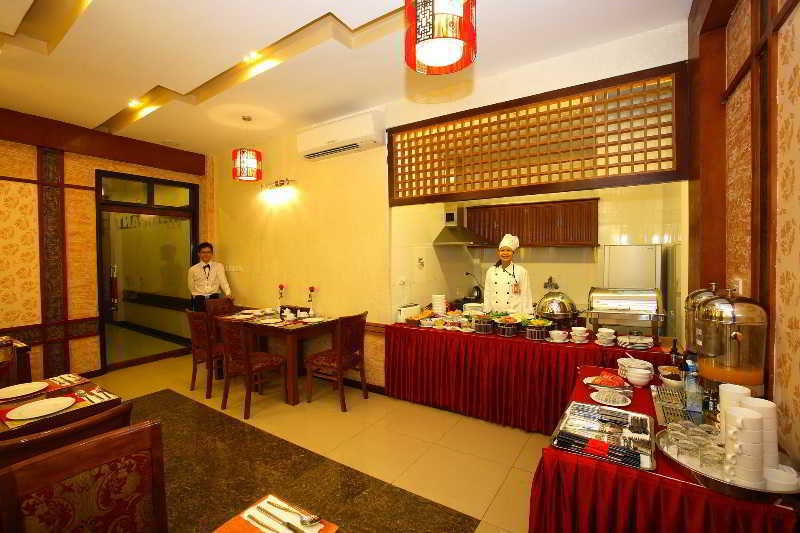 האנוי Asia Palace Hotel מראה חיצוני תמונה