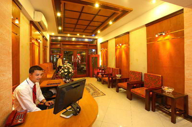האנוי Asia Palace Hotel מראה חיצוני תמונה