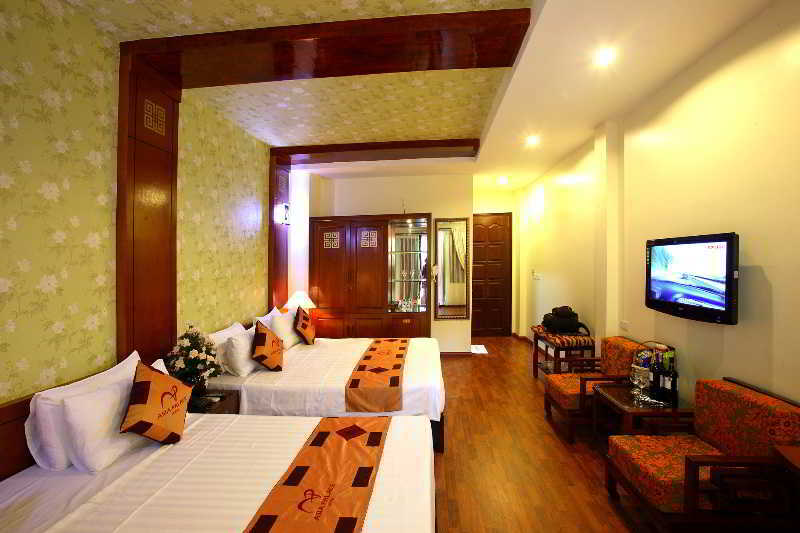 האנוי Asia Palace Hotel מראה חיצוני תמונה