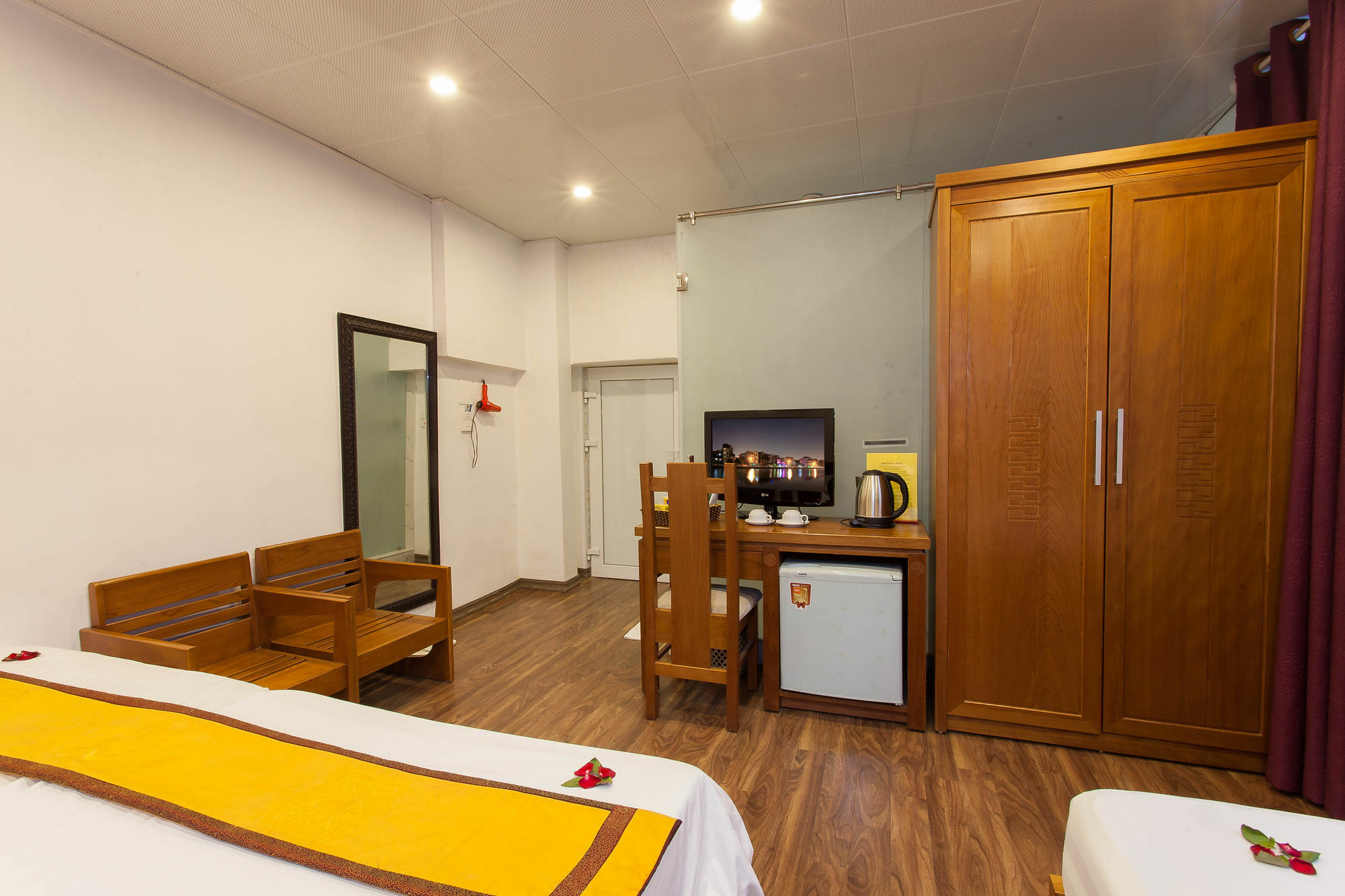 האנוי Asia Palace Hotel מראה חיצוני תמונה