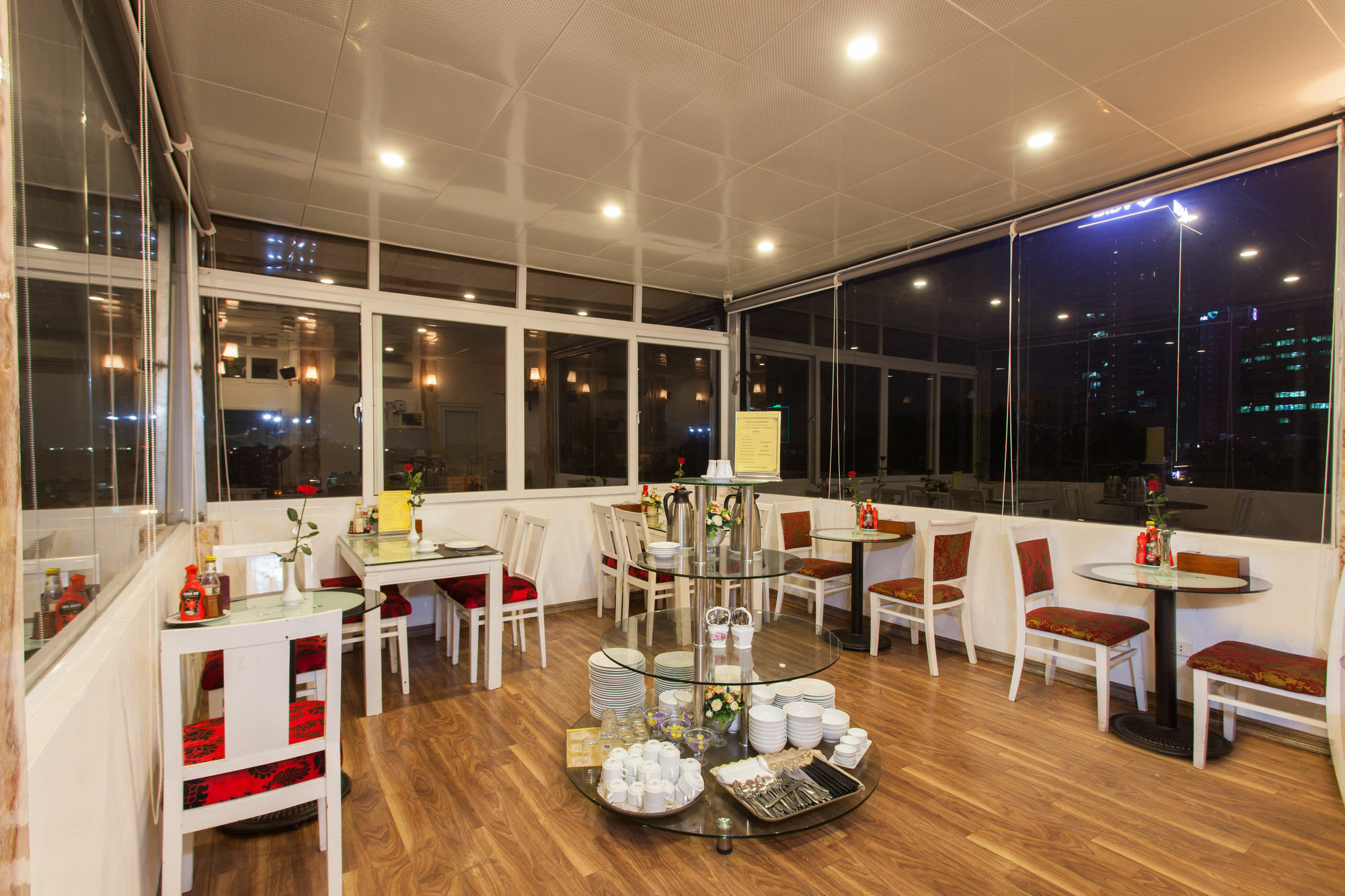 האנוי Asia Palace Hotel מראה חיצוני תמונה