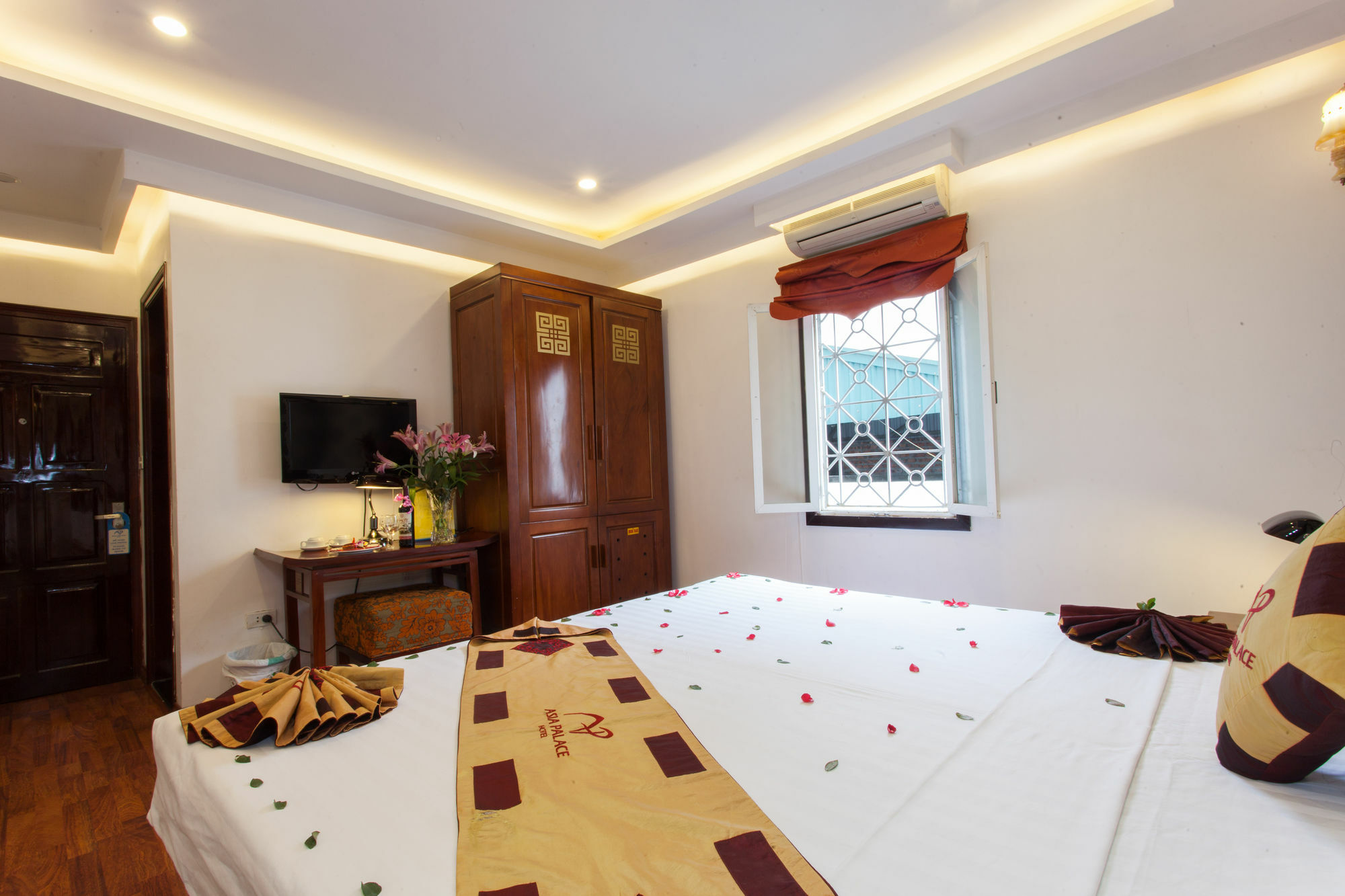 האנוי Asia Palace Hotel מראה חיצוני תמונה