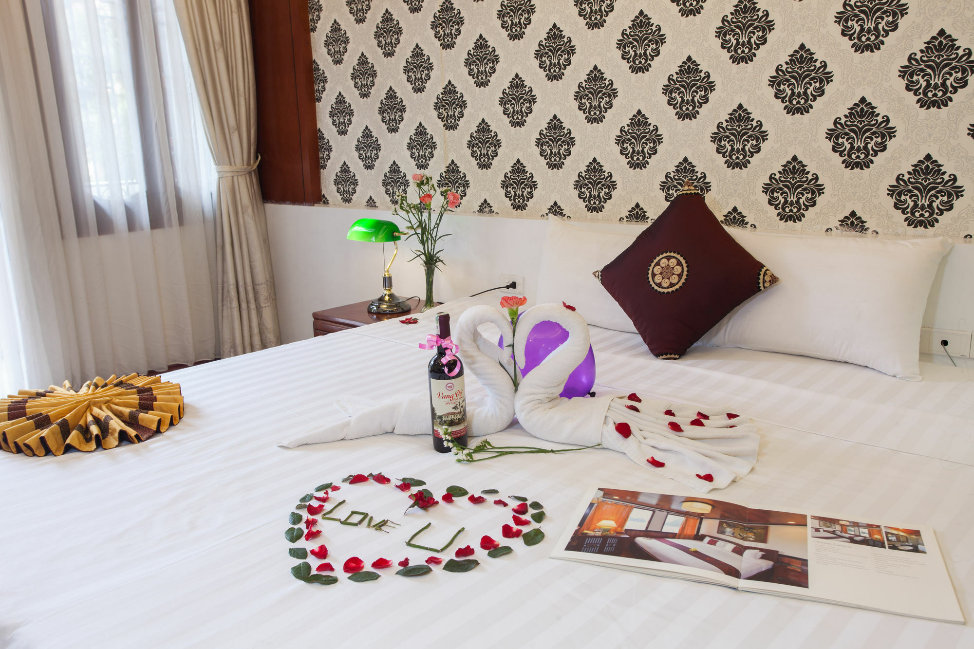 האנוי Asia Palace Hotel מראה חיצוני תמונה