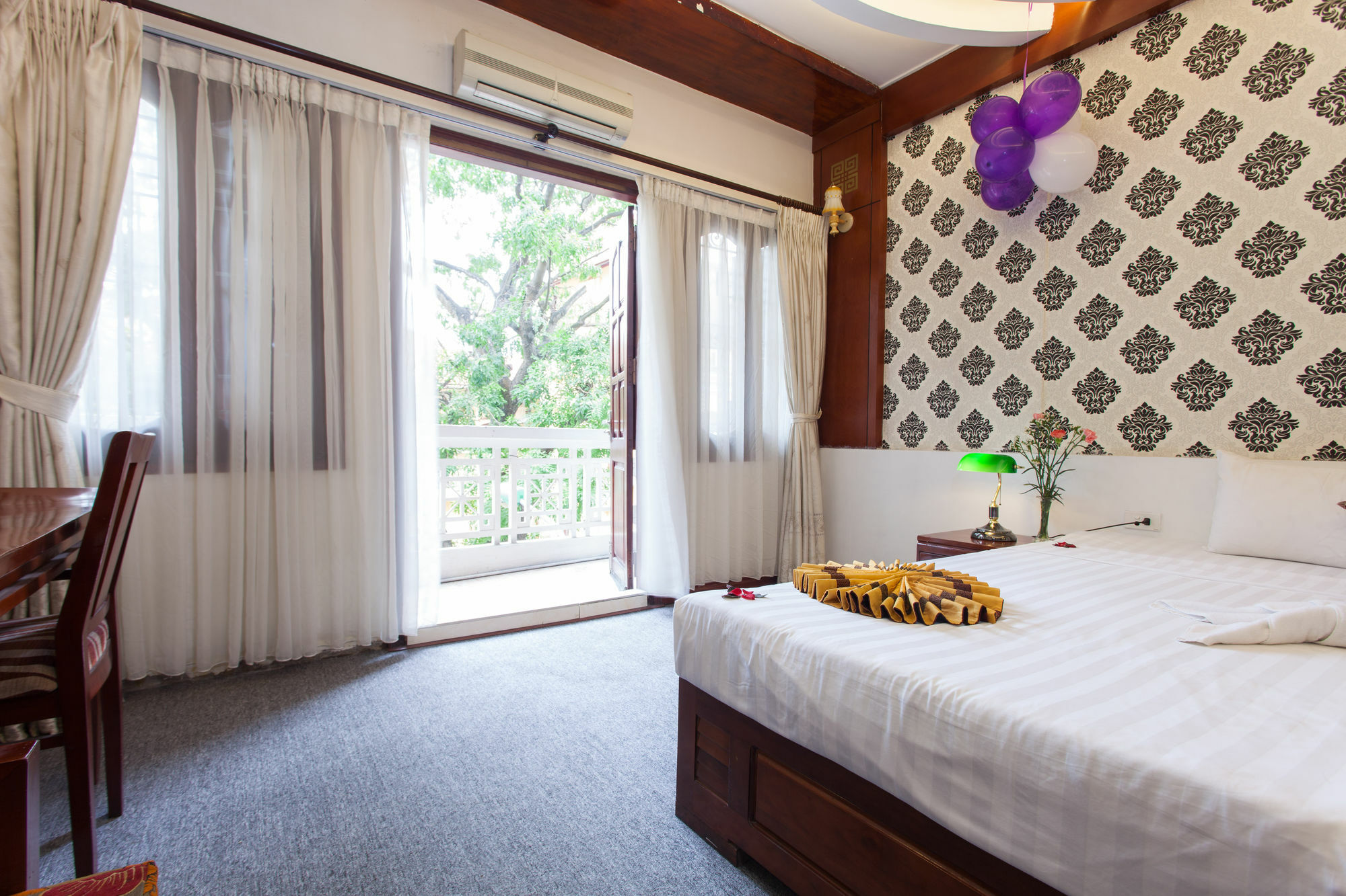 האנוי Asia Palace Hotel מראה חיצוני תמונה