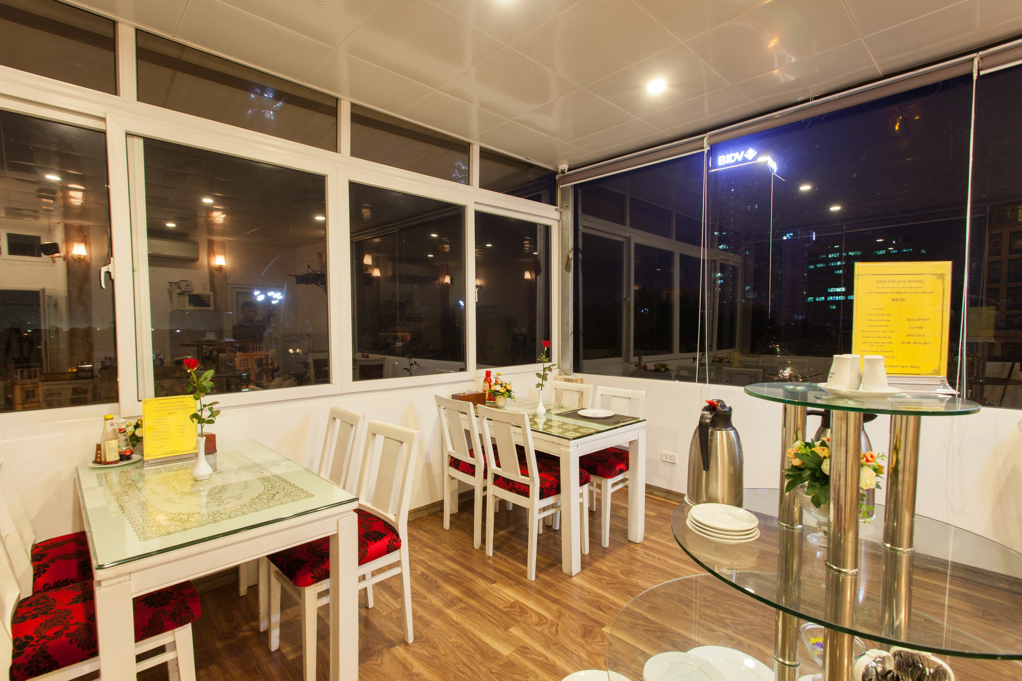 האנוי Asia Palace Hotel מראה חיצוני תמונה