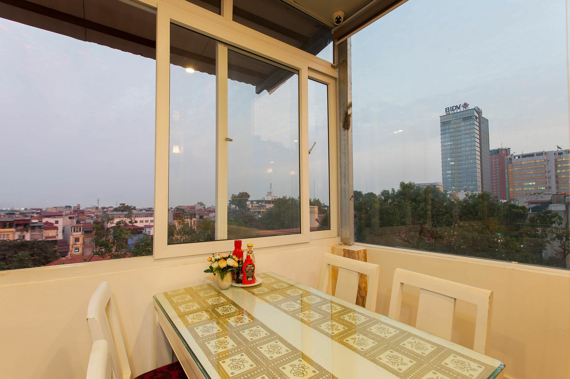 האנוי Asia Palace Hotel מראה חיצוני תמונה