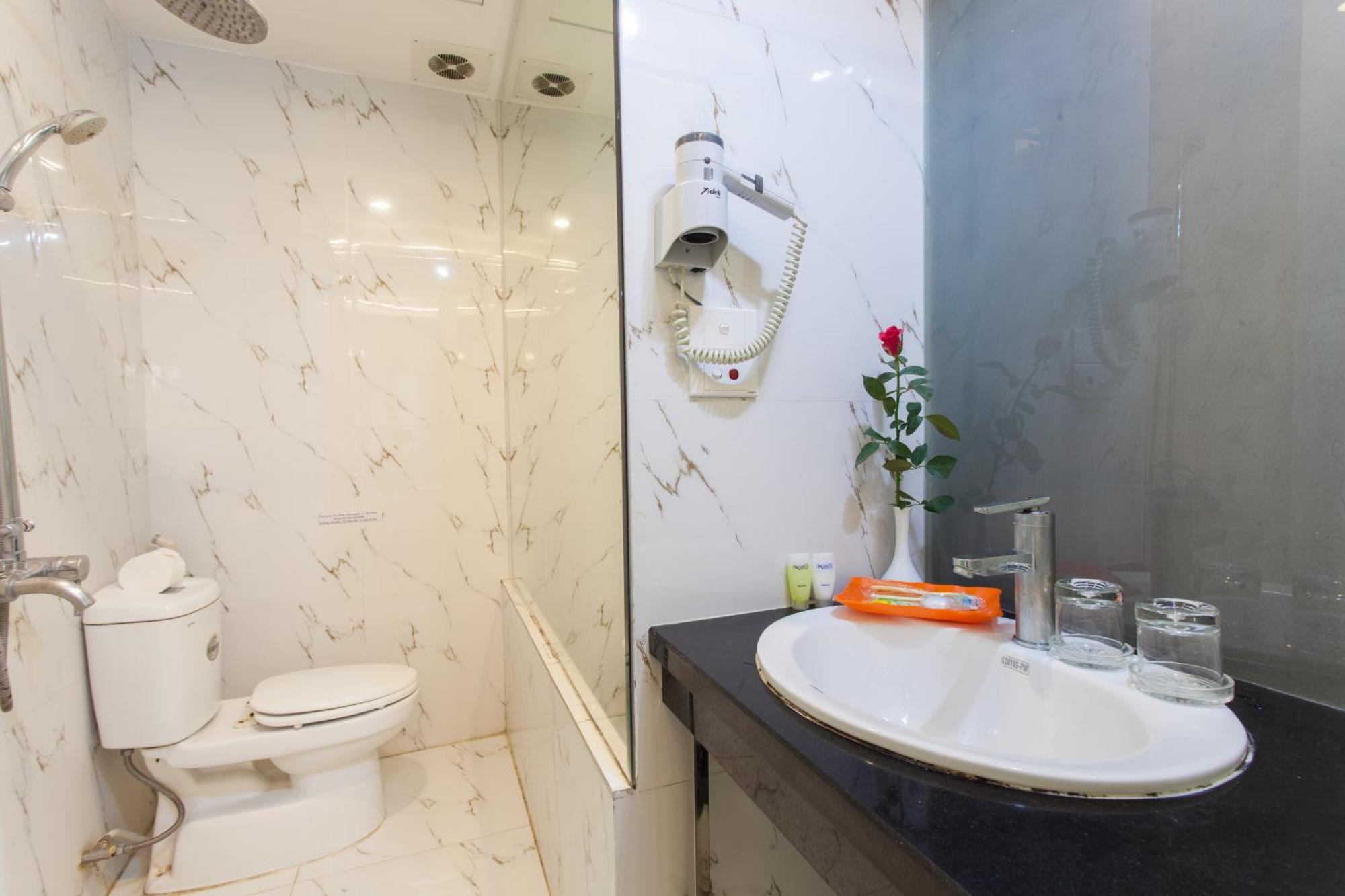 האנוי Asia Palace Hotel מראה חיצוני תמונה