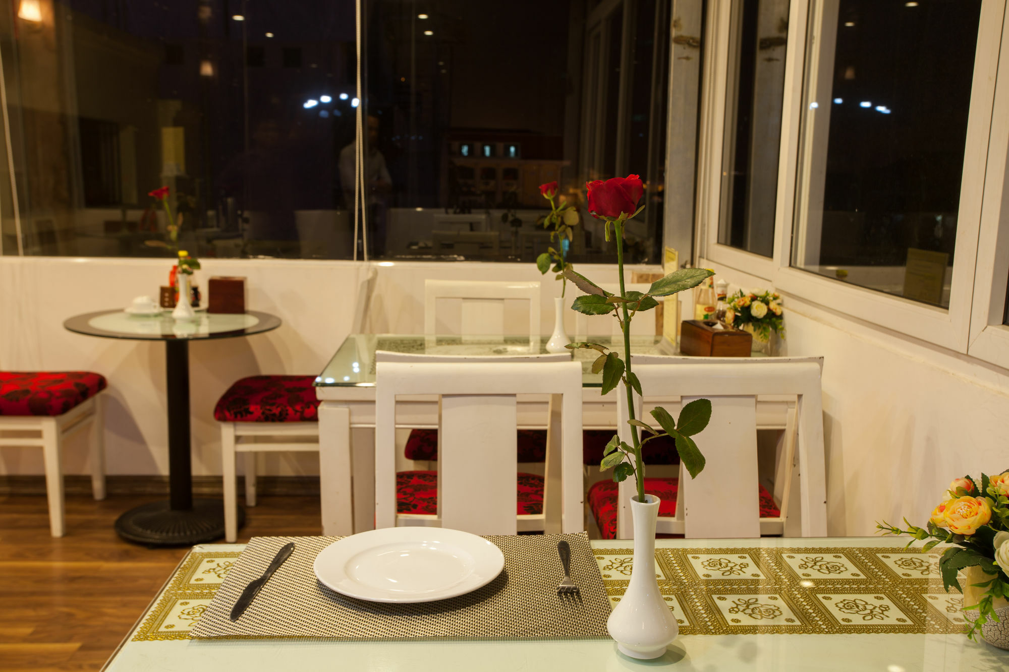 האנוי Asia Palace Hotel מראה חיצוני תמונה