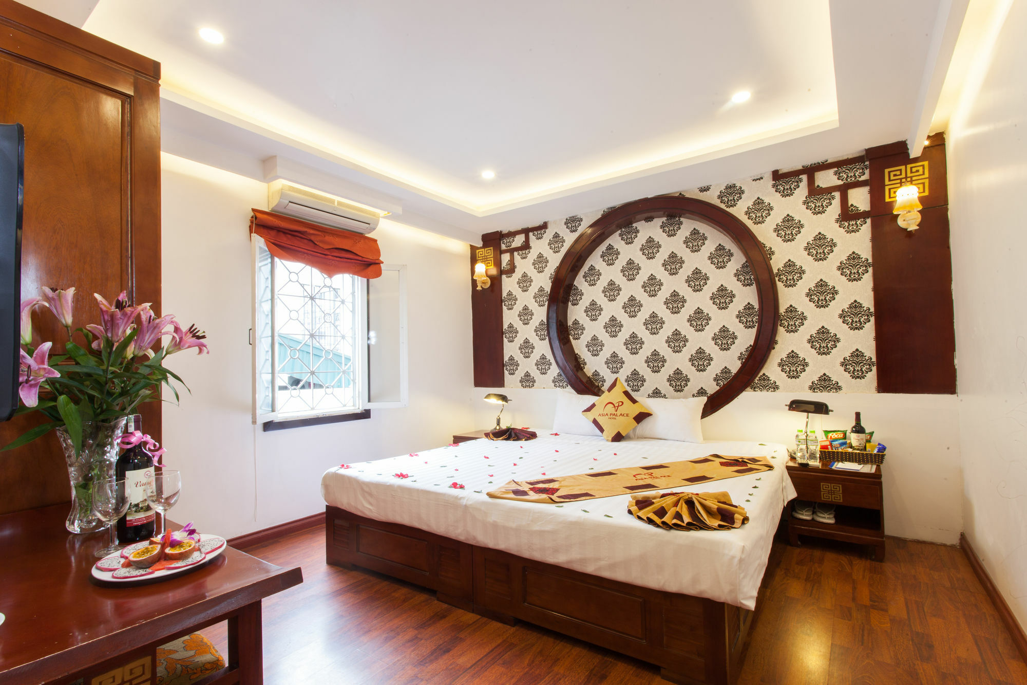 האנוי Asia Palace Hotel מראה חיצוני תמונה